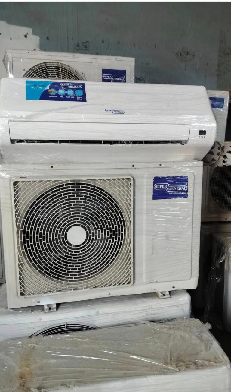 مكيف لا يبرد الشارقة